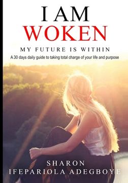 portada I Am Woken: My future is within (en Inglés)