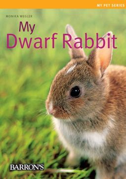 portada My Dwarf Rabbit (my pet Series) (en Inglés)