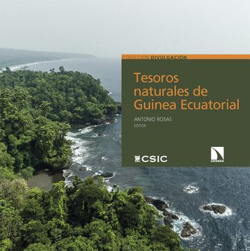 portada TESOROS NATURALES DE GUINEA ECUATORIAL