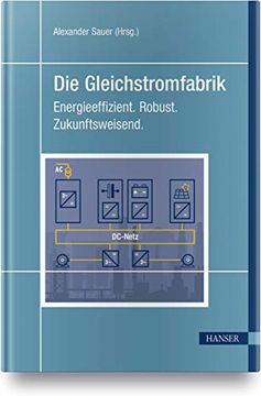 portada Die Gleichstromfabrik (en Alemán)