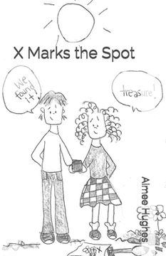 portada X Marks the Spot (en Inglés)