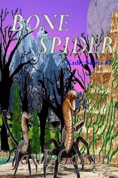 portada Bone Spider: Invesia's Story