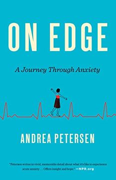 portada On Edge: A Journey Through Anxiety (in English)
