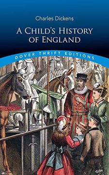 portada A Child's History of England (Dover Thrift Editions) (en Inglés)