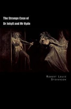portada The Strange Case of Dr Jekyll and Mr Hyde (en Inglés)