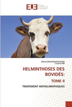 portada Helminthoses Des Bovidés: Tome II (en Francés)
