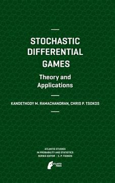 portada stochastic differential games (en Inglés)