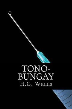 portada Tono-Bungay (en Inglés)