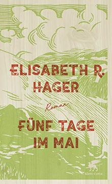 portada Fünf Tage im Mai: Roman (in German)