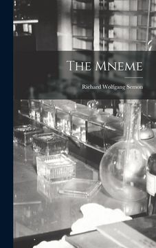 portada The Mneme (en Inglés)