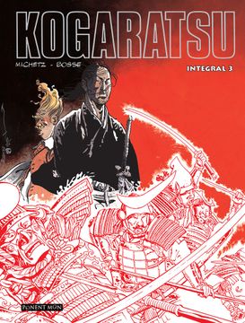 portada Kogaratsu Integral 3