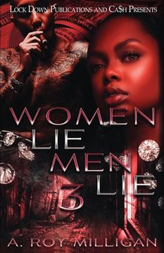 portada Women Lie Men Lie 3 (en Inglés)