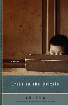 portada Cries in the Drizzle (en Inglés)