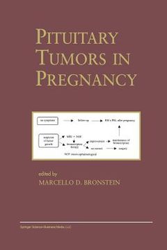 portada Pituitary Tumors in Pregnancy