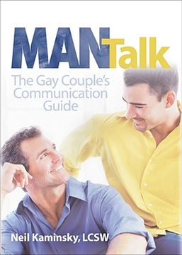 portada Man Talk: The Gay Couple's Communication Guide