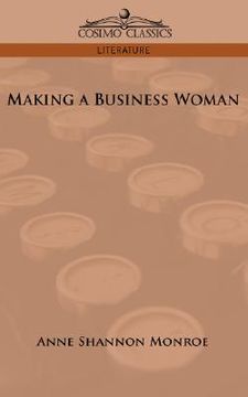 portada making a business woman (en Inglés)