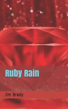 portada Ruby Rain (in English)