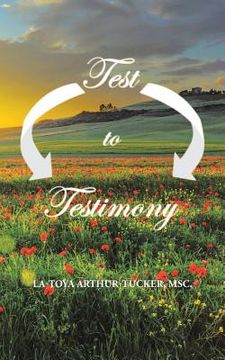 portada Test to Testimony (en Inglés)