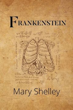 portada Frankenstein (A Reader's Library Classic Hardcover) (en Inglés)