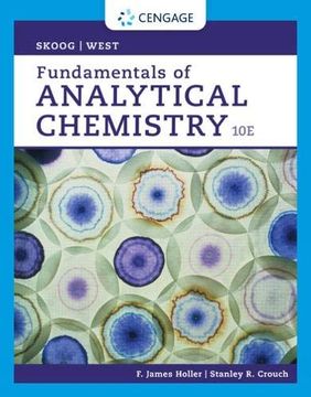 portada Fundamentals of Analytical Chemistry (en Inglés)