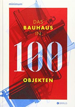 portada Das Bauhaus in 100 Objekten (en Alemán)