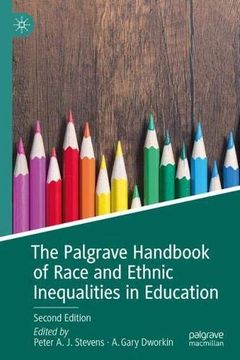 portada The Palgrave Handbook of Race and Ethnic Inequalities in Education (en Inglés)