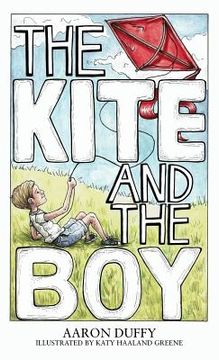 portada The Kite and the Boy