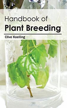 portada Handbook of Plant Breeding (en Inglés)