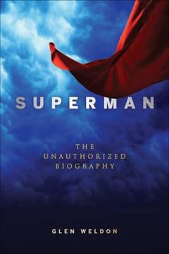 portada superman: the unauthorized biography (en Inglés)