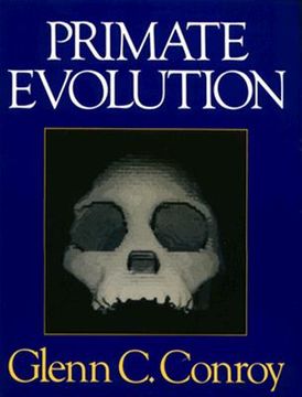 portada primate evolution (en Inglés)