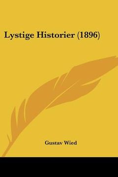 portada lystige historier (1896) (in English)