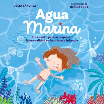 portada Agua Marina - Sanchez, julia/fort, gloria - Libro Físico