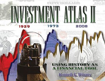 portada Investment Atlas ii: Using History as a Financial Tool (en Inglés)