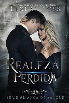 portada Realeza Perdida (in Portuguese)