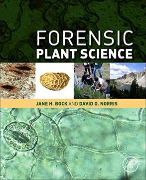portada Forensic Plant Science (in English)