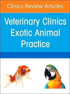 portada Pain Management, an Issue of Veterinary Clinics of North America: Exotic Animal Practice (Volume 26-1) (The Clinics: Veterinary Medicine, Volume 26-1) (in English)