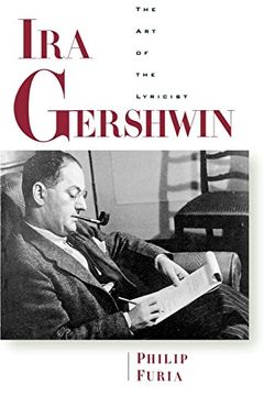 portada Ira Gershwin: The art of the Lyricist (in English)