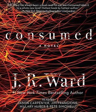 portada Consumed (Firefighters Series) ()
