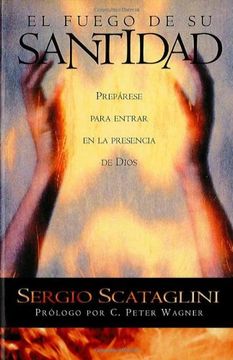 portada El Fuego de su Santidad (in Spanish)