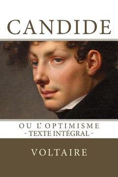 portada Candide, ou l'Optimisme: Texte intégral (in French)