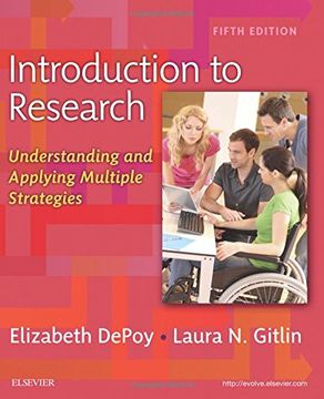 portada Introduction to Research: Understanding and Applying Multiple Strategies (en Inglés)