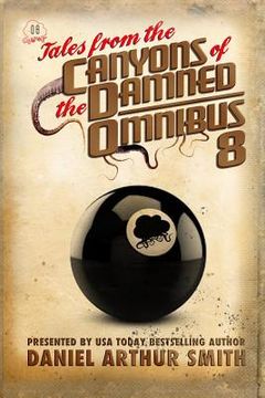 portada Tales from the Canyons of the Damned: Omnibus 8 (en Inglés)
