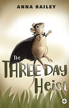 portada The Three day Heist (in English)