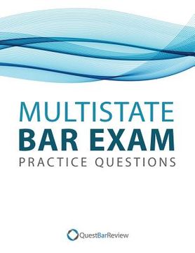 portada Quest Multistate Bar Exam (MBE) Practice Questions (in English)