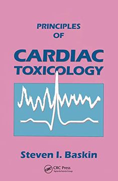 portada Principles of Cardiac Toxicology (en Inglés)