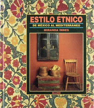 portada estilo etnico, de mexico al mediterraneo (in Spanish)