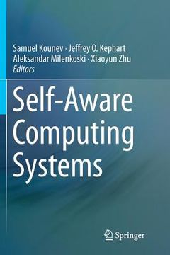 portada Self-Aware Computing Systems (en Inglés)