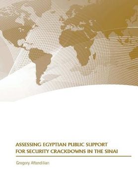 portada Assessing Egyptian Public Support for Security Crackdown in the Sinai