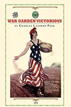 portada The war Garden Victorious (en Inglés)