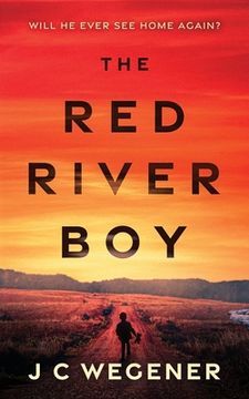 portada The Red River Boy (en Inglés)